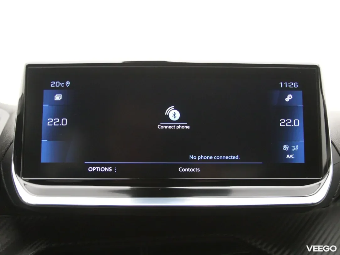 Peugeot 2008 1.2 96kW