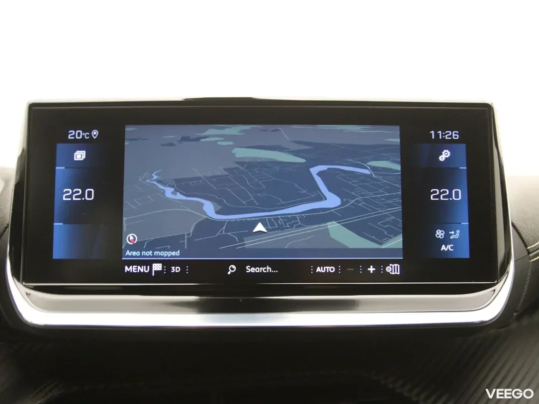 Peugeot 2008 1.2 96kW