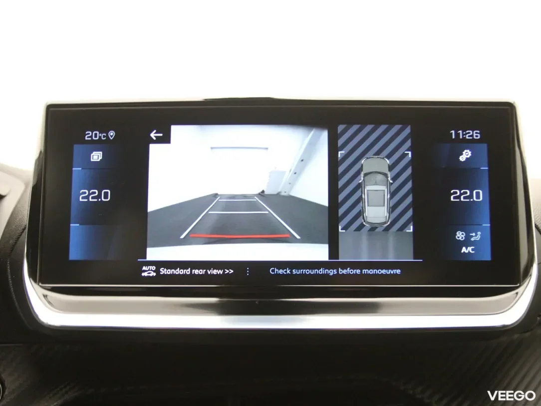 Peugeot 2008 1.2 96kW