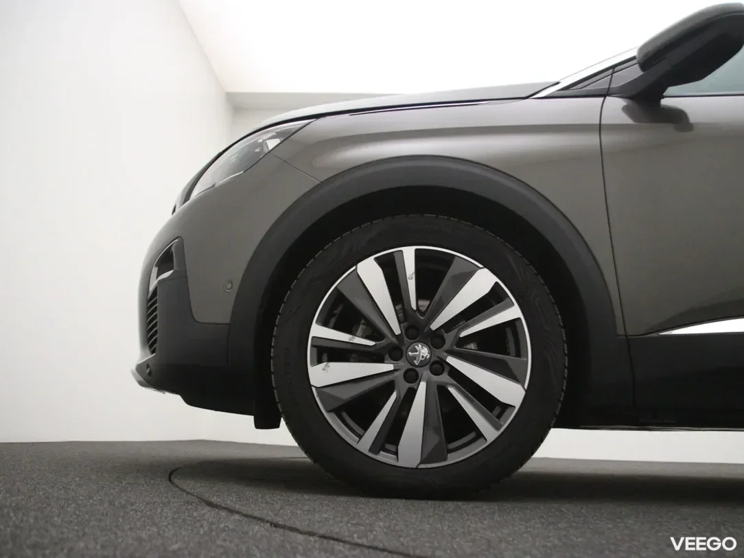 Peugeot 3008 1.2 96kW