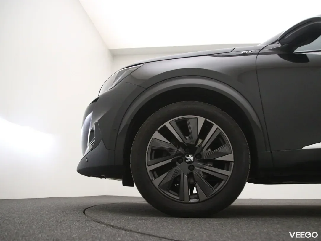 Peugeot 2008 1.2 96kW