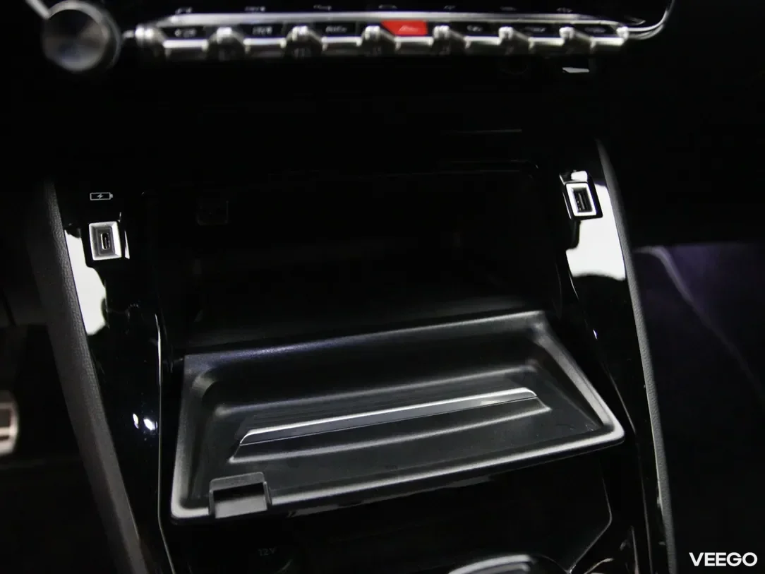 Peugeot 2008 1.2 96kW