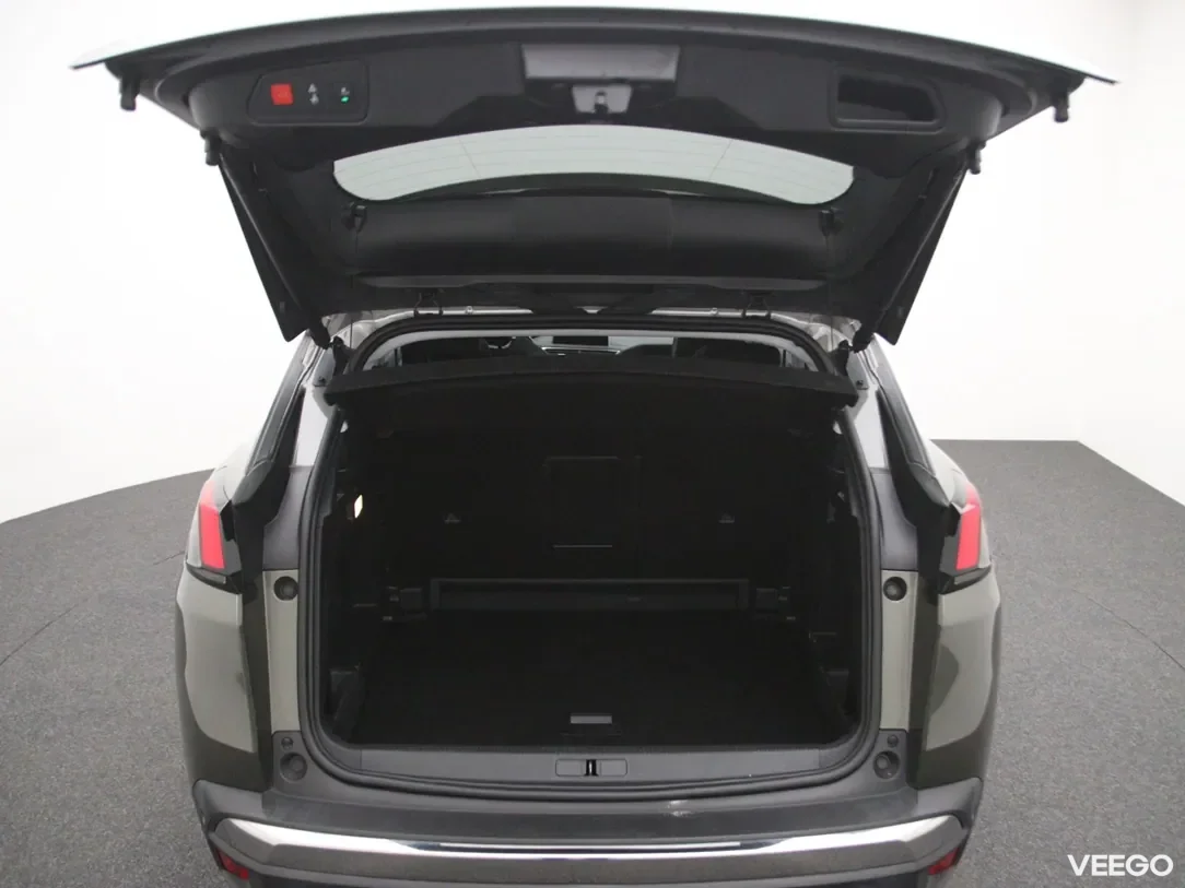 Peugeot 3008 1.2 96kW