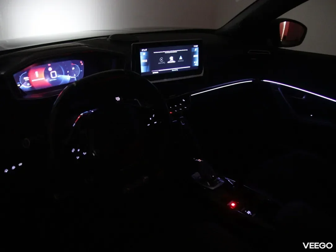 Peugeot 2008 1.2 96kW