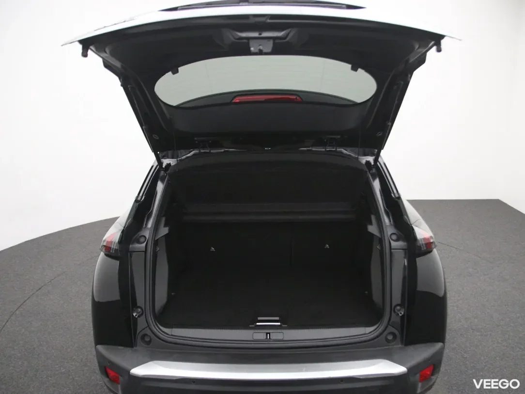 Peugeot 2008 1.2 96kW