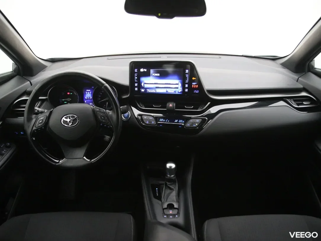 Toyota C-HR 1.8 90kW