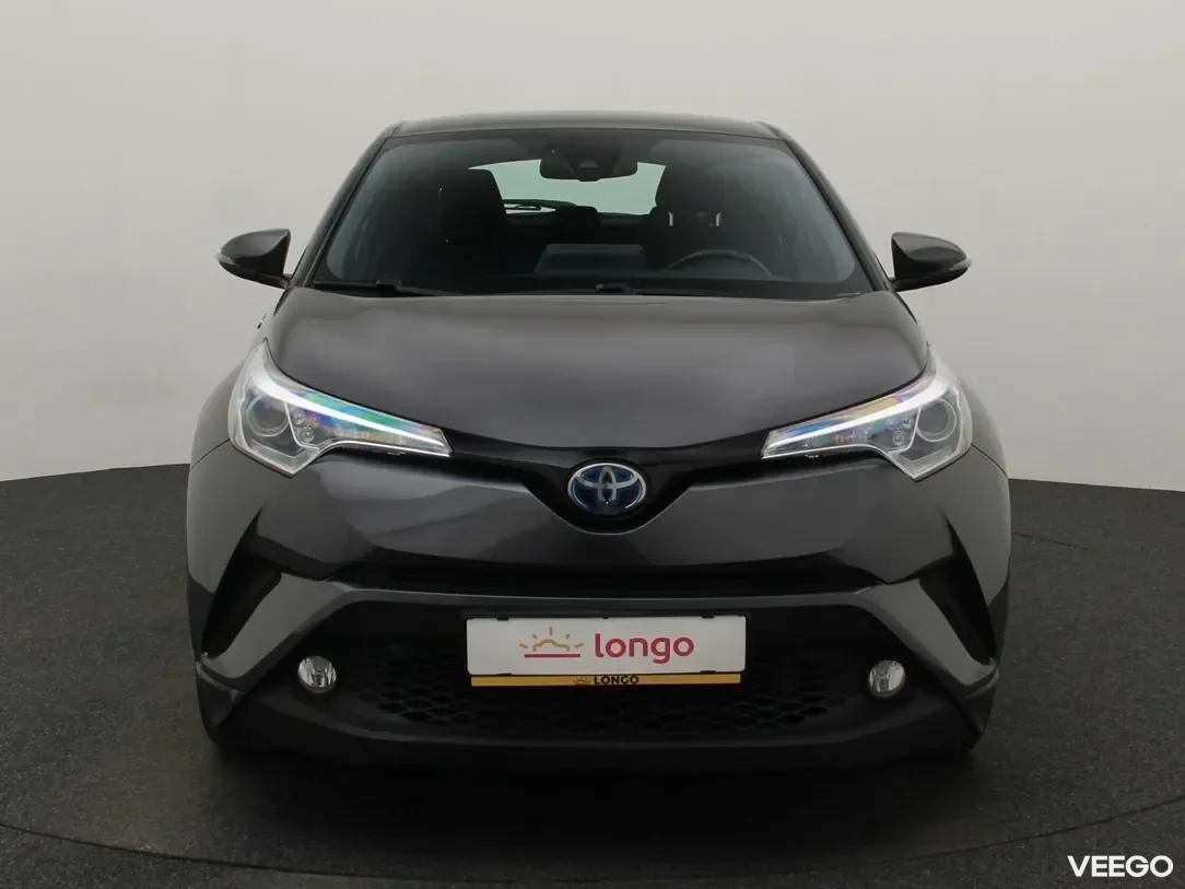 Toyota C-HR 1.8 90kW