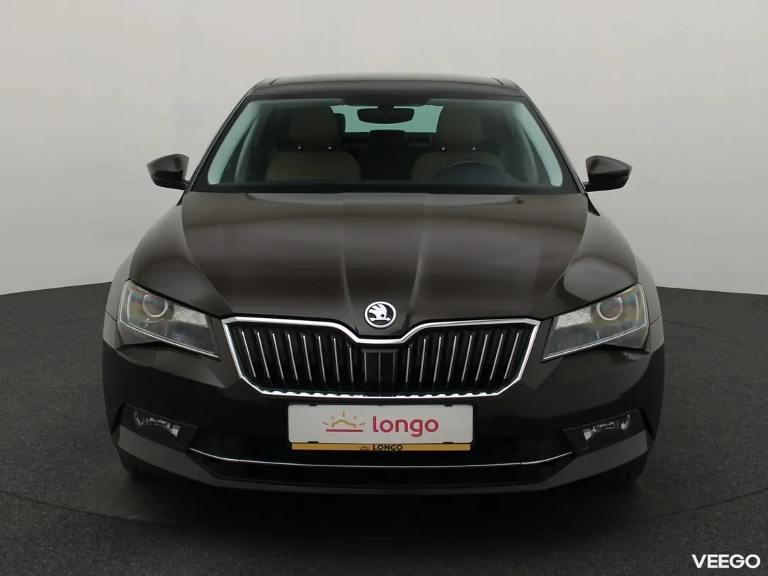 Skoda Superb 1.6 88kW