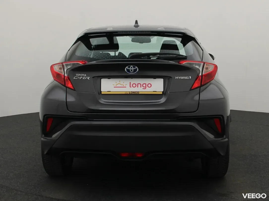 Toyota C-HR 1.8 90kW