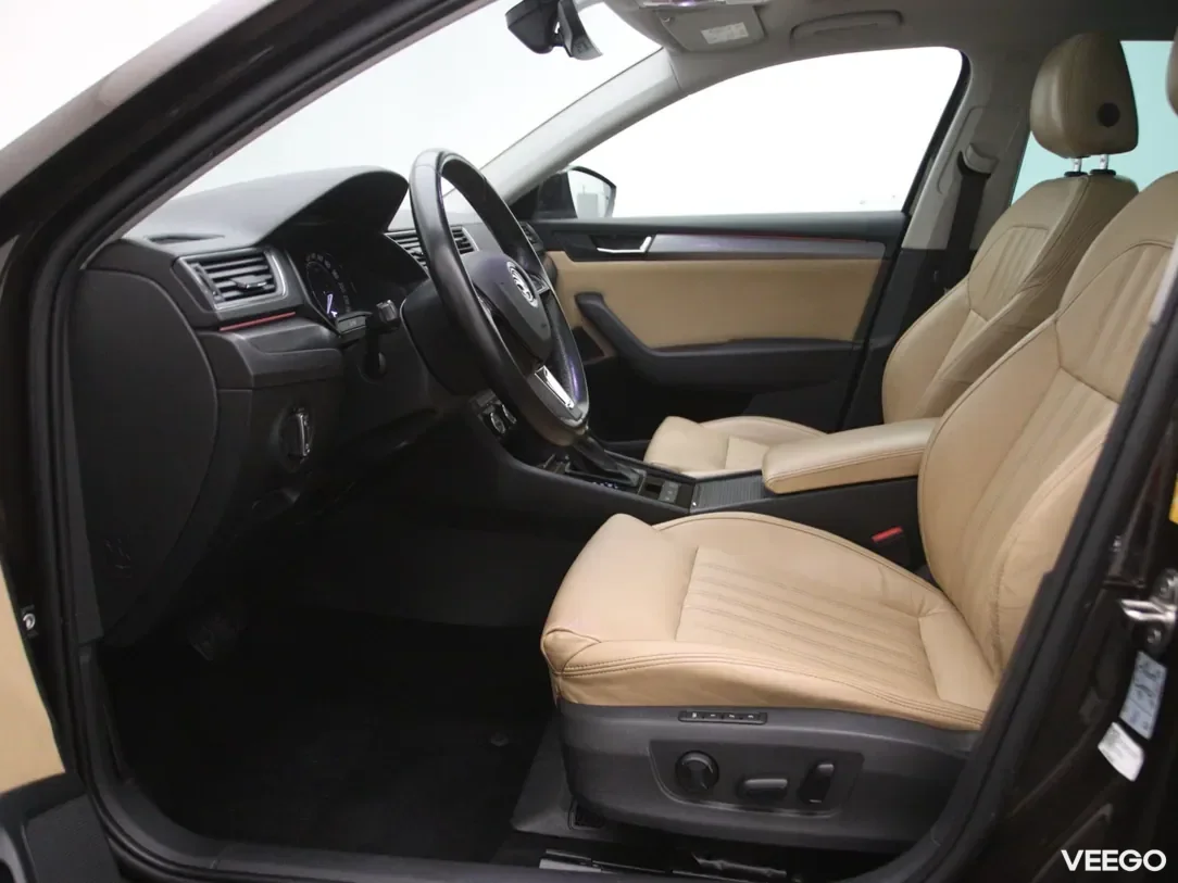 Skoda Superb 1.6 88kW