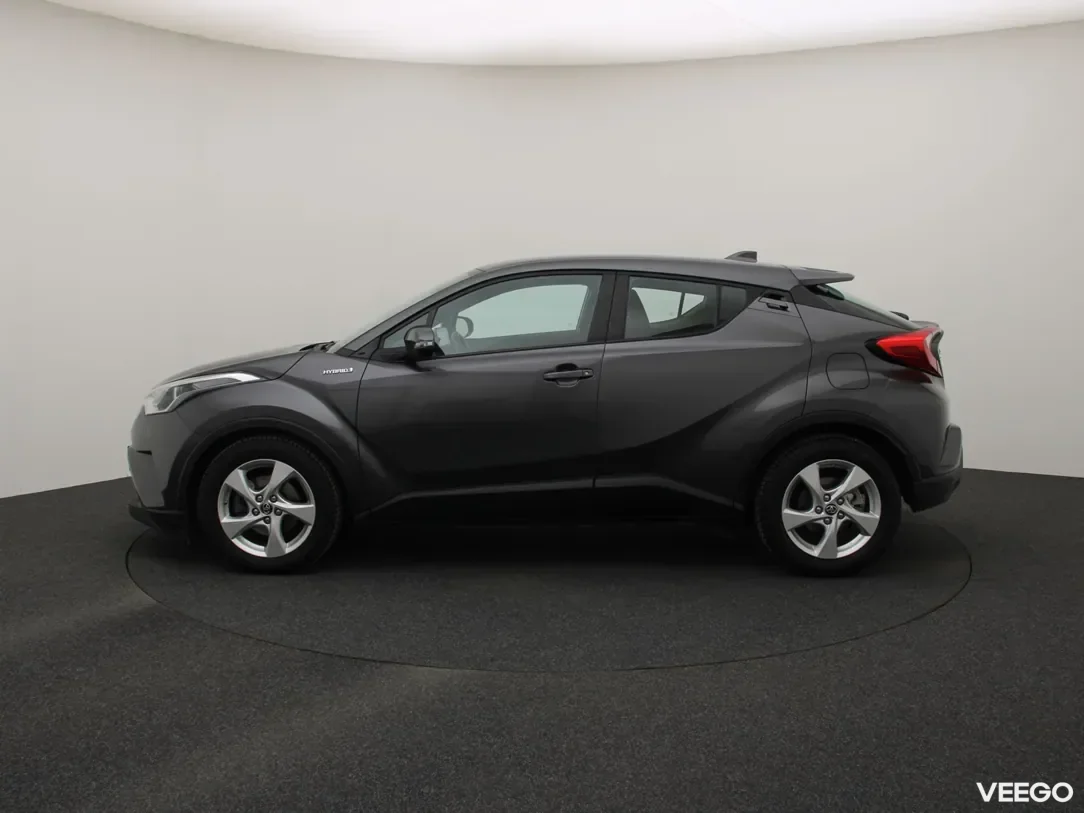 Toyota C-HR 1.8 90kW