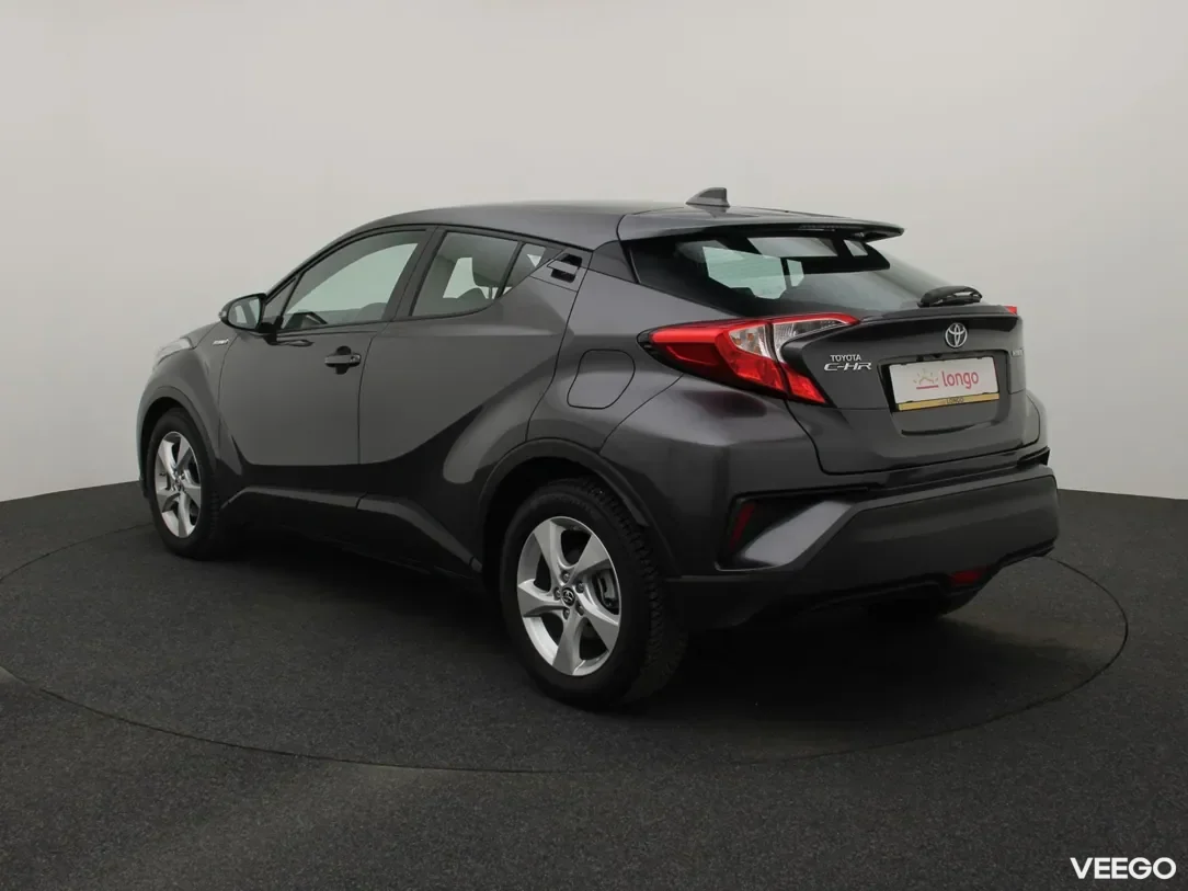 Toyota C-HR 1.8 90kW