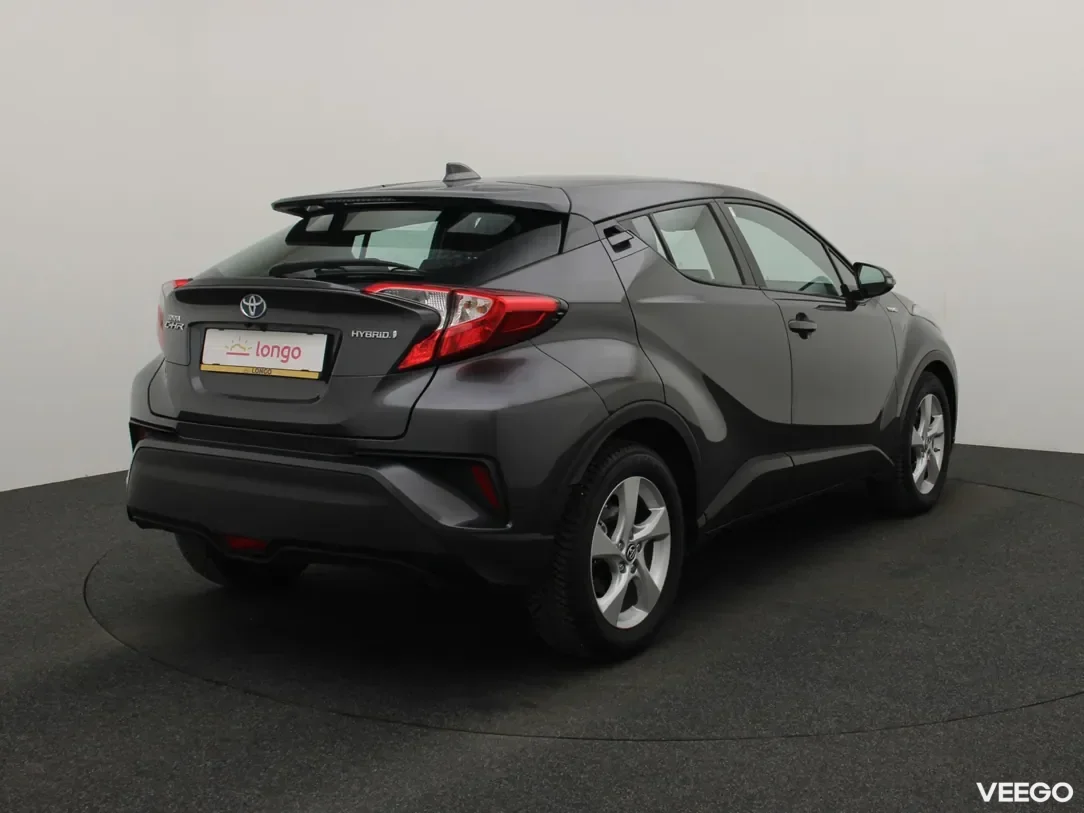 Toyota C-HR 1.8 90kW