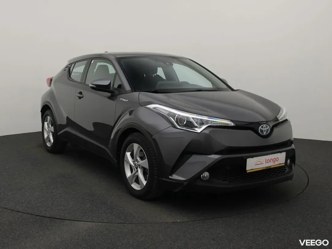Toyota C-HR 1.8 90kW