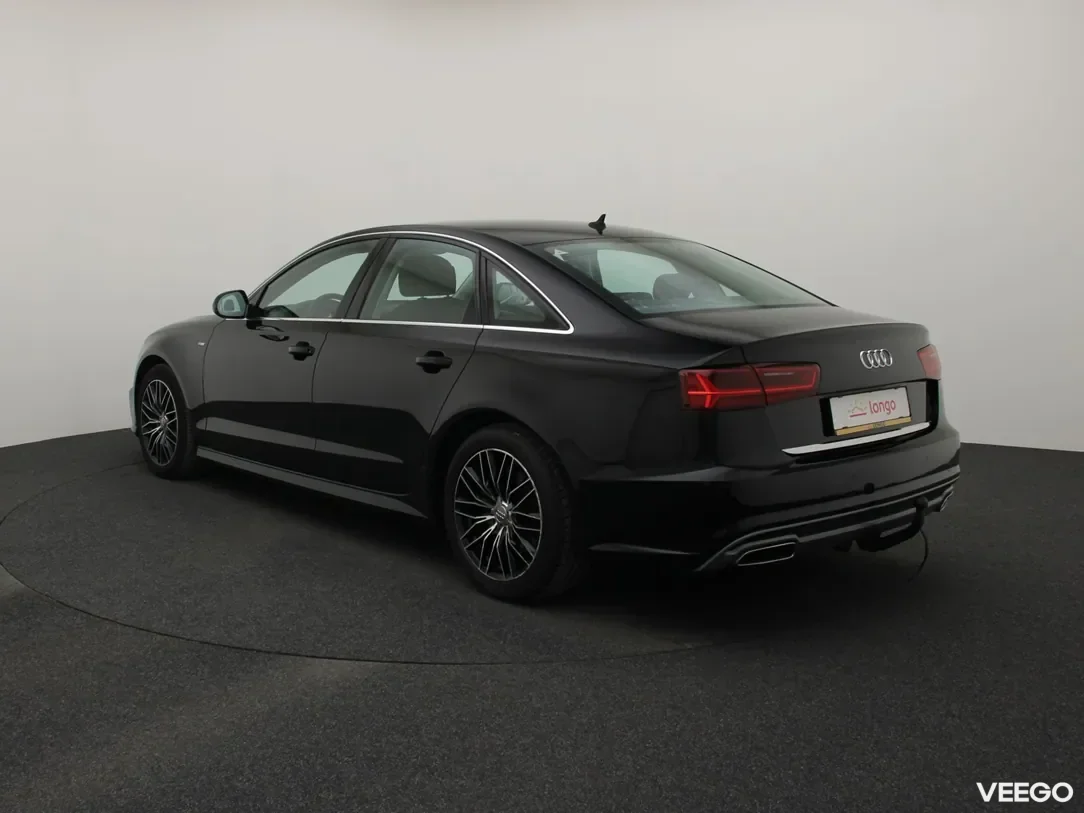 Audi A6 3 160kW