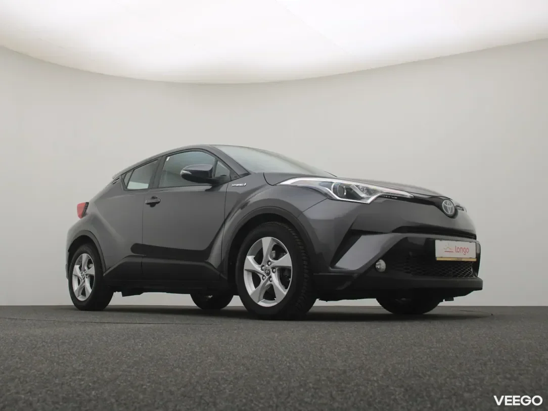 Toyota C-HR 1.8 90kW