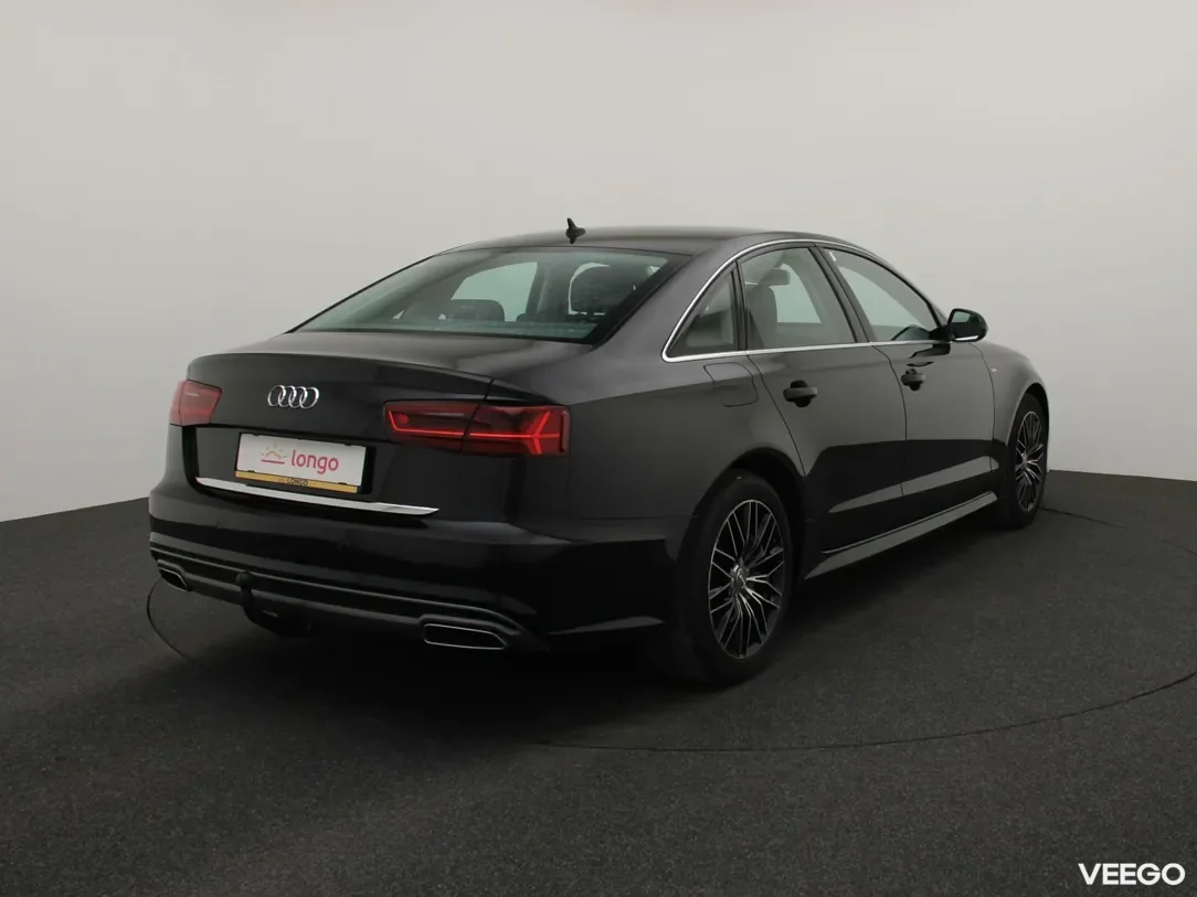 Audi A6 3 160kW