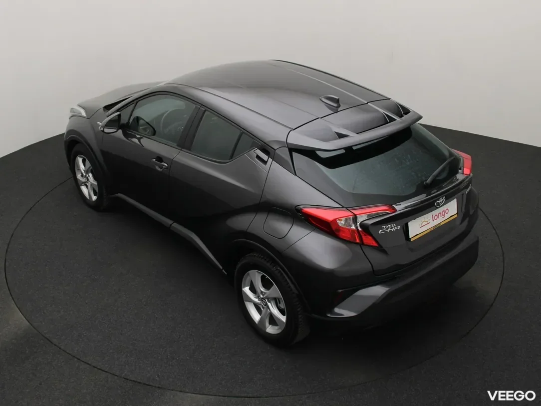 Toyota C-HR 1.8 90kW