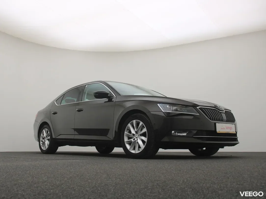 Skoda Superb 1.6 88kW
