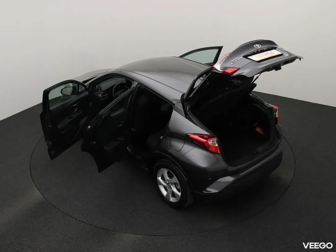 Toyota C-HR 1.8 90kW