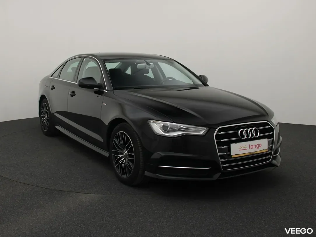 Audi A6 3 160kW