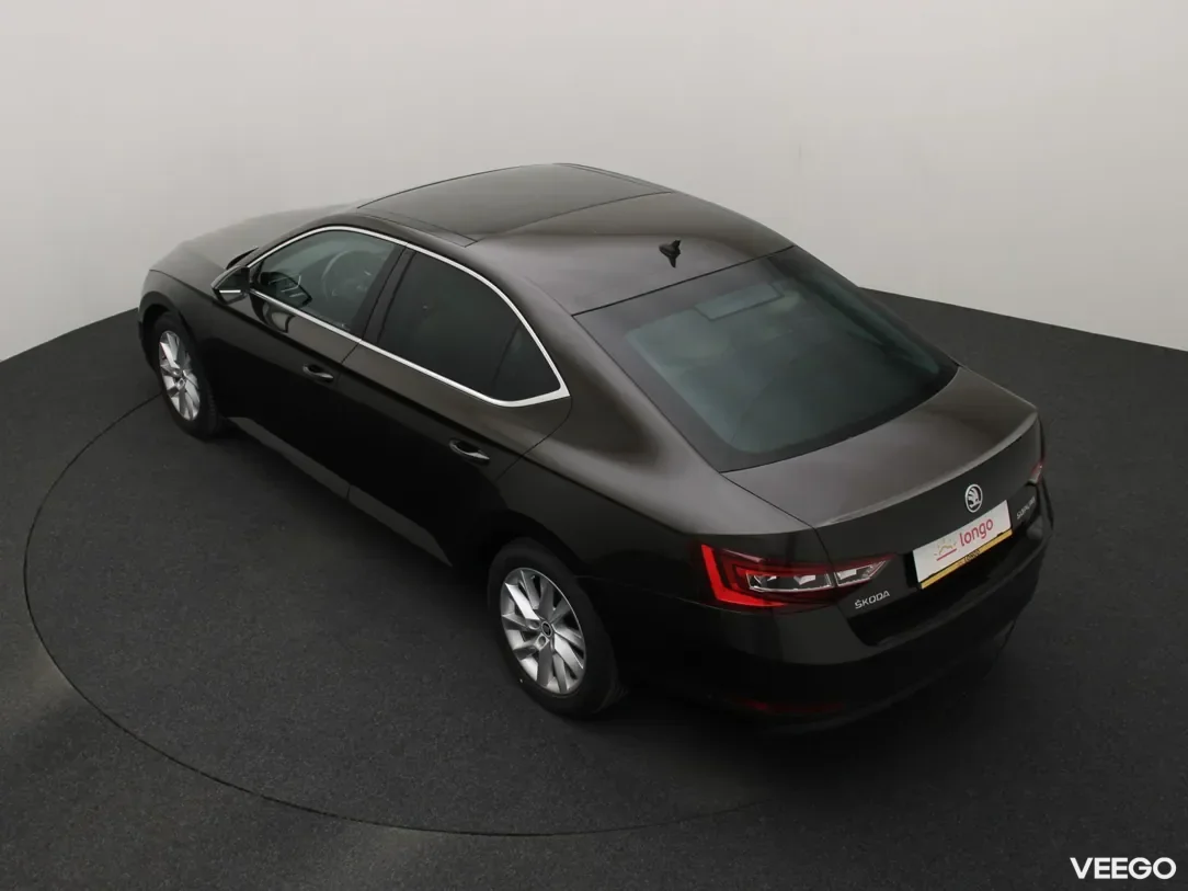 Skoda Superb 1.6 88kW