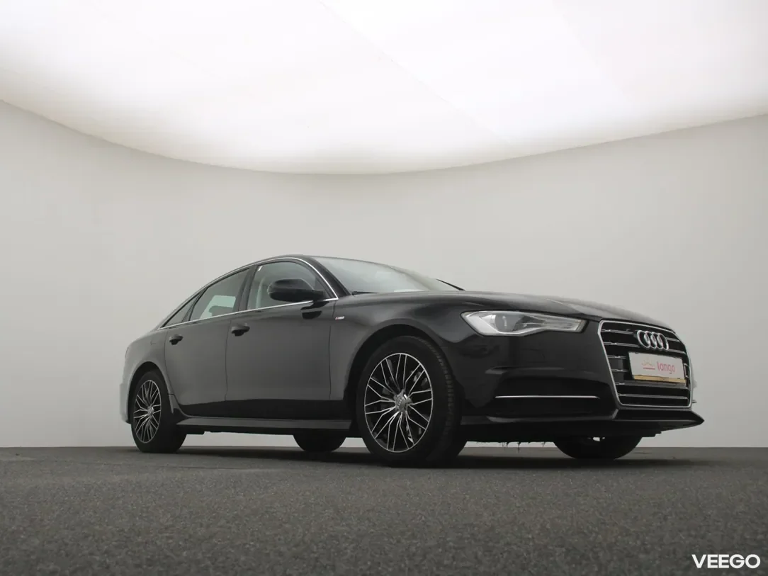 Audi A6 3 160kW