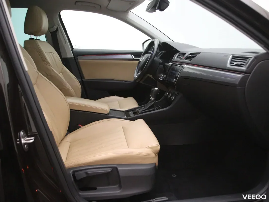 Skoda Superb 1.6 88kW