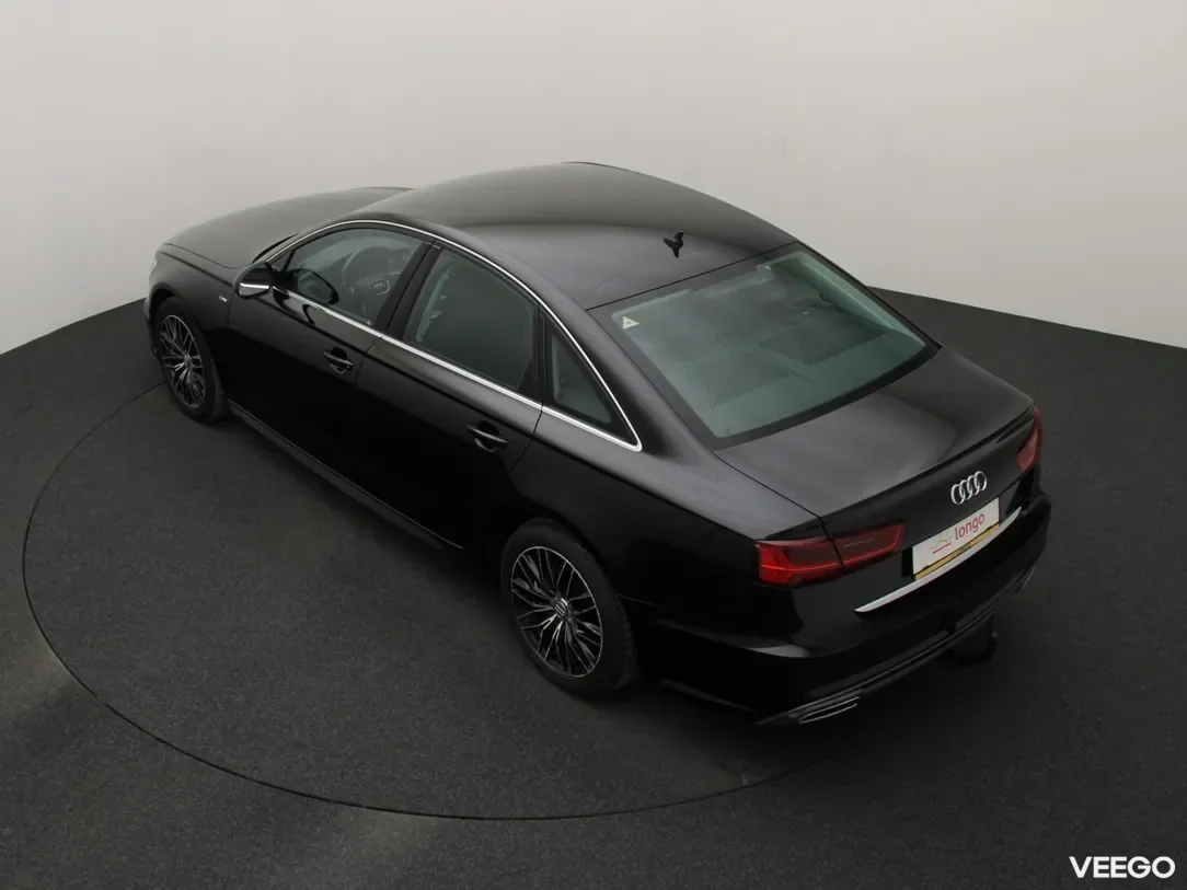 Audi A6 3 160kW