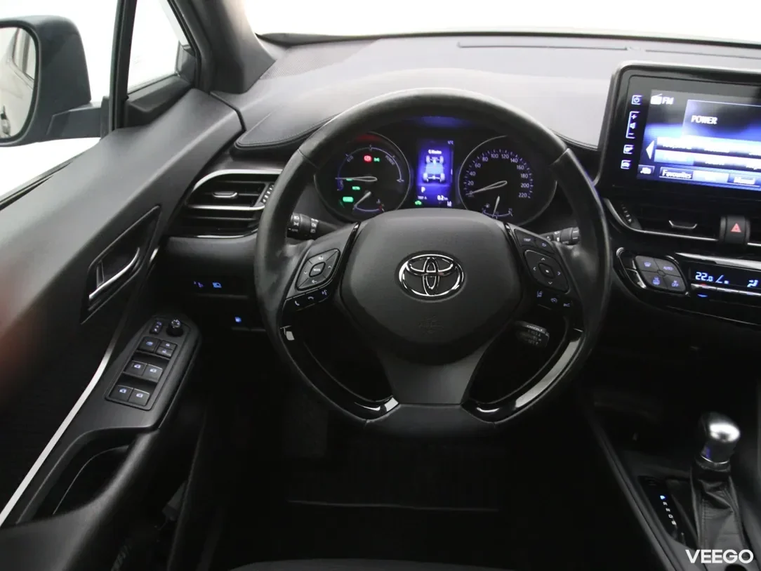 Toyota C-HR 1.8 90kW