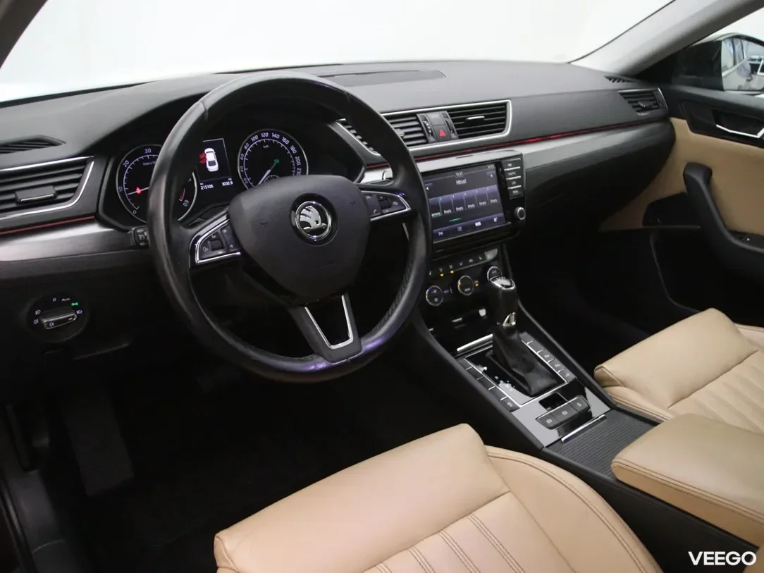 Skoda Superb 1.6 88kW