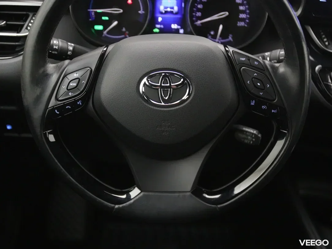 Toyota C-HR 1.8 90kW