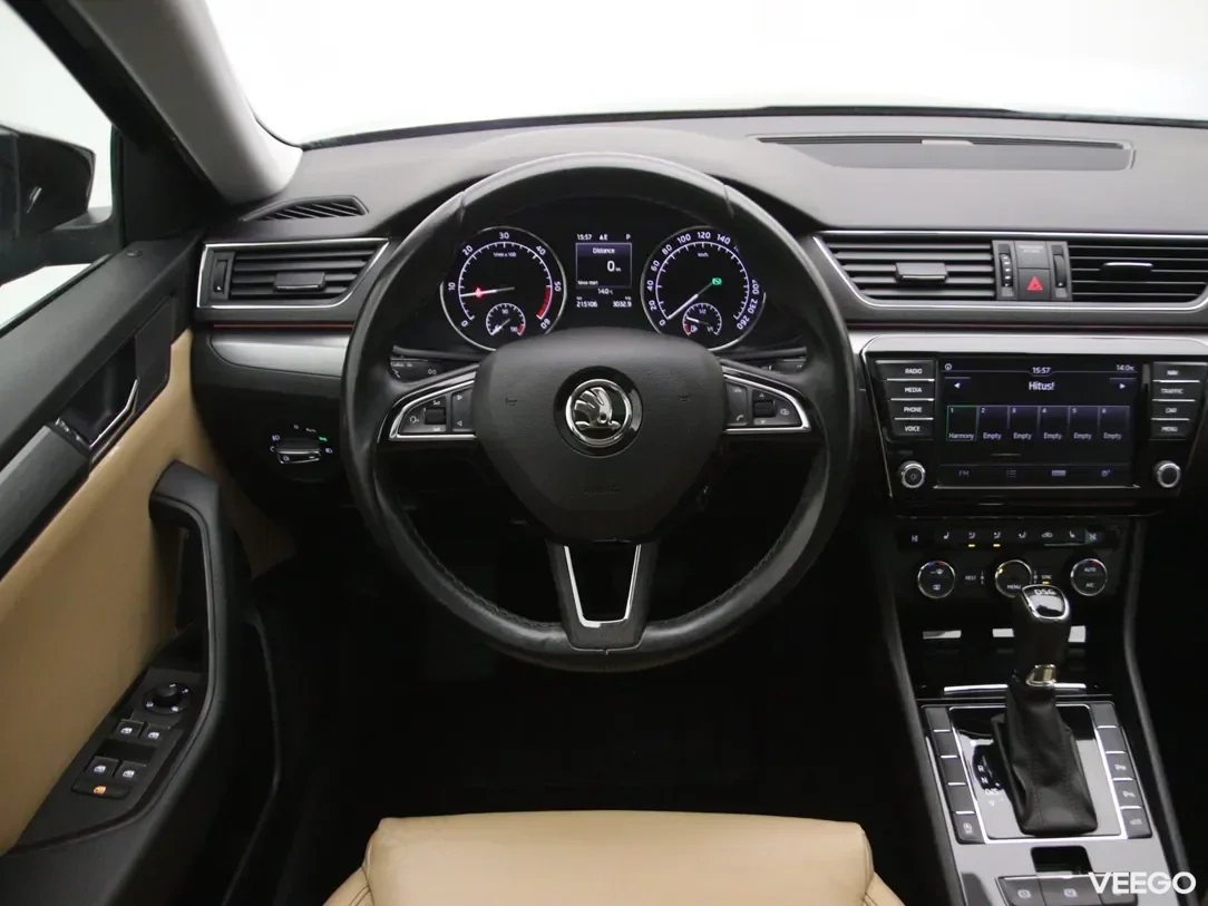 Skoda Superb 1.6 88kW