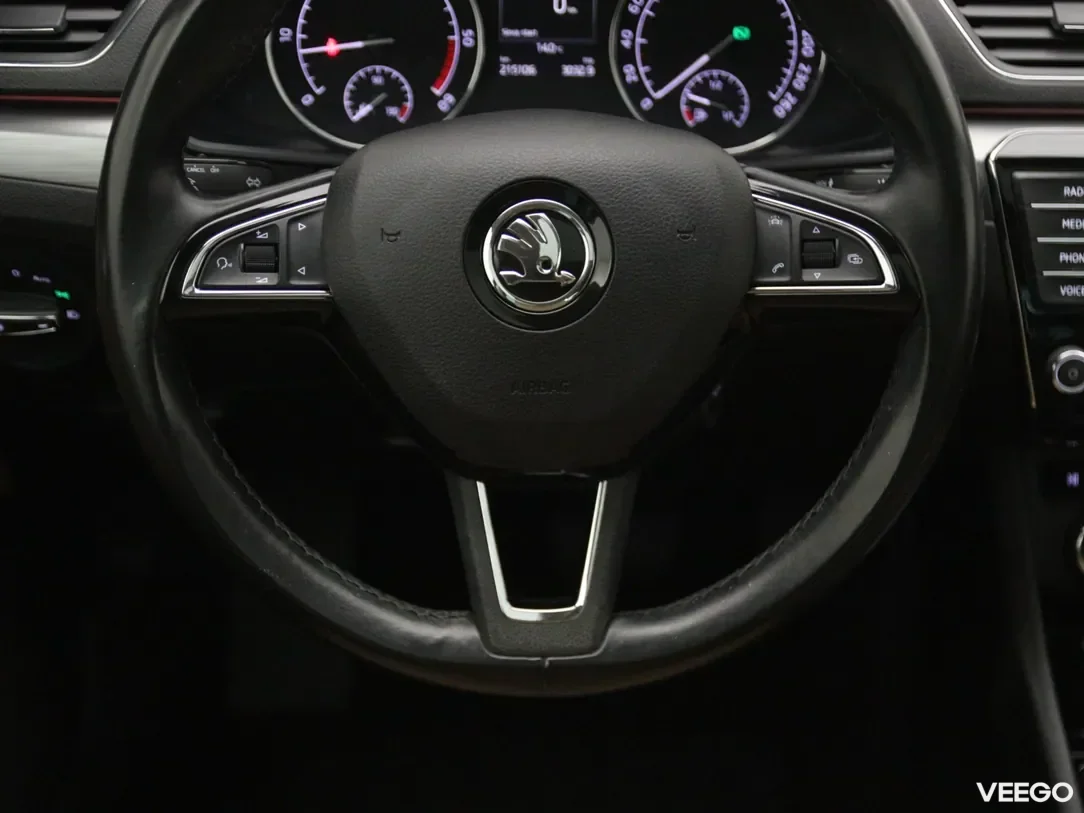 Skoda Superb 1.6 88kW