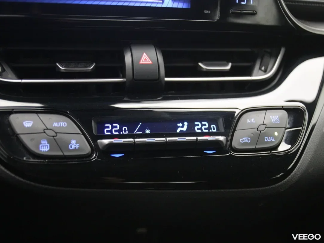 Toyota C-HR 1.8 90kW