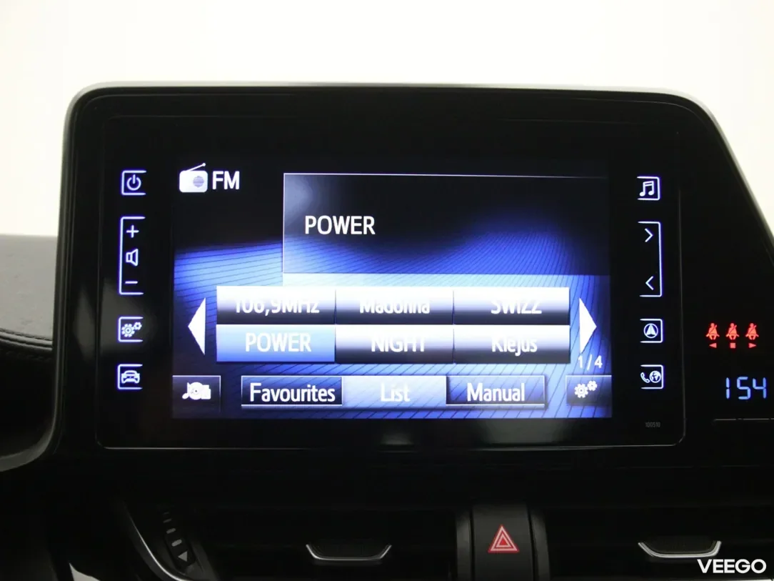 Toyota C-HR 1.8 90kW