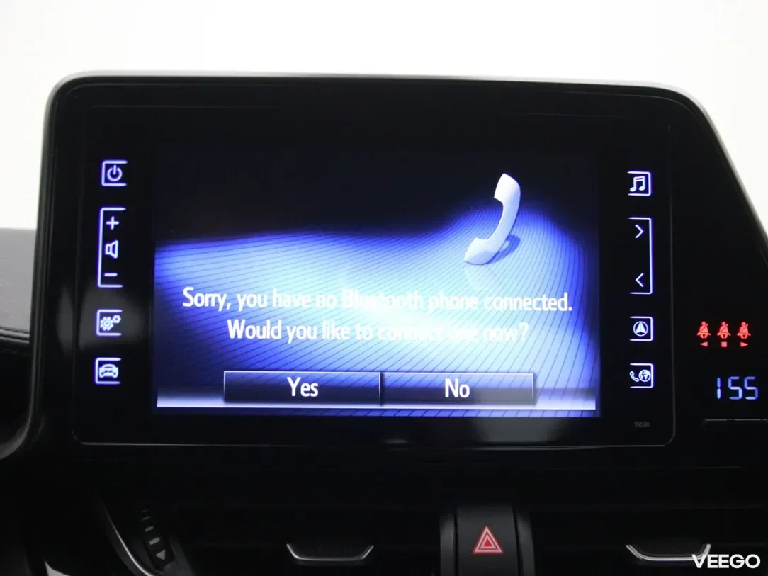 Toyota C-HR 1.8 90kW