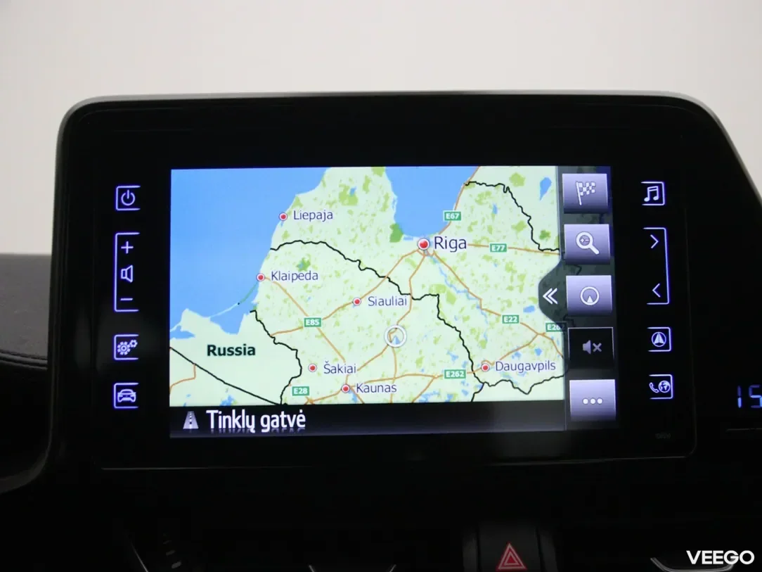 Toyota C-HR 1.8 90kW