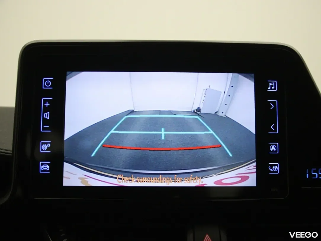 Toyota C-HR 1.8 90kW