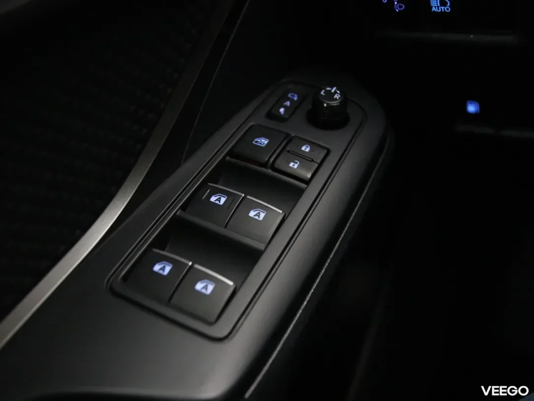 Toyota C-HR 1.8 90kW