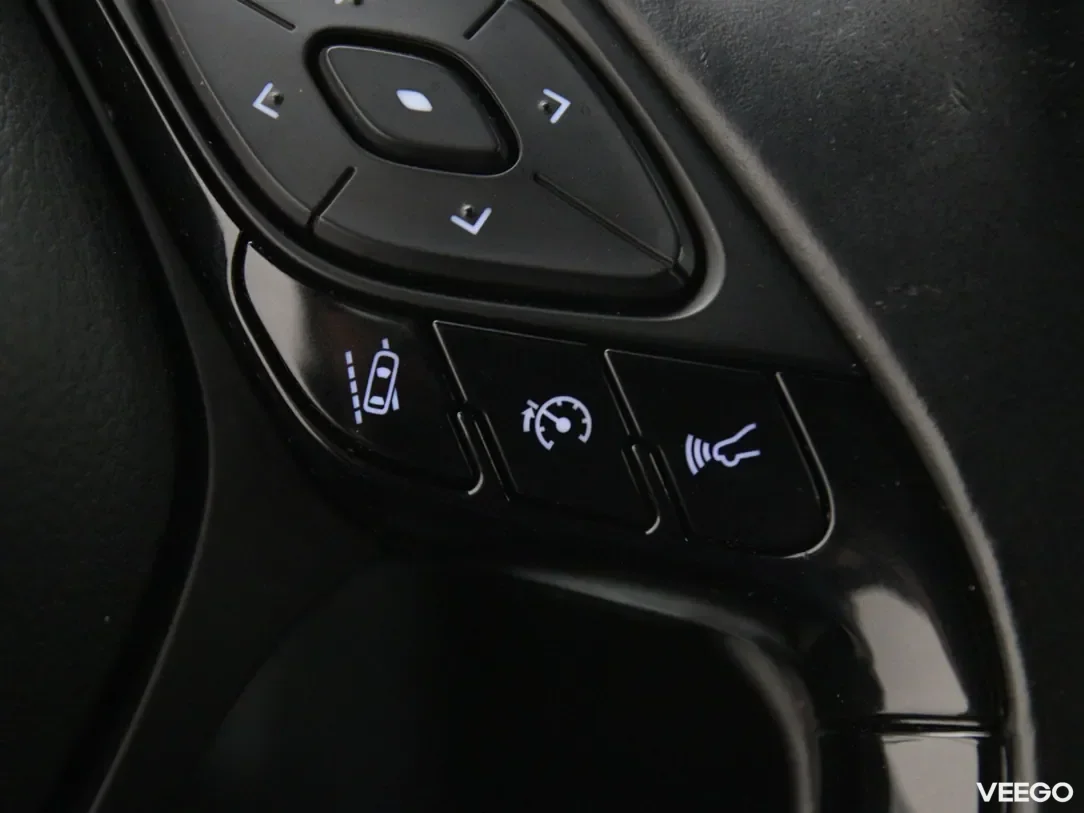 Toyota C-HR 1.8 90kW