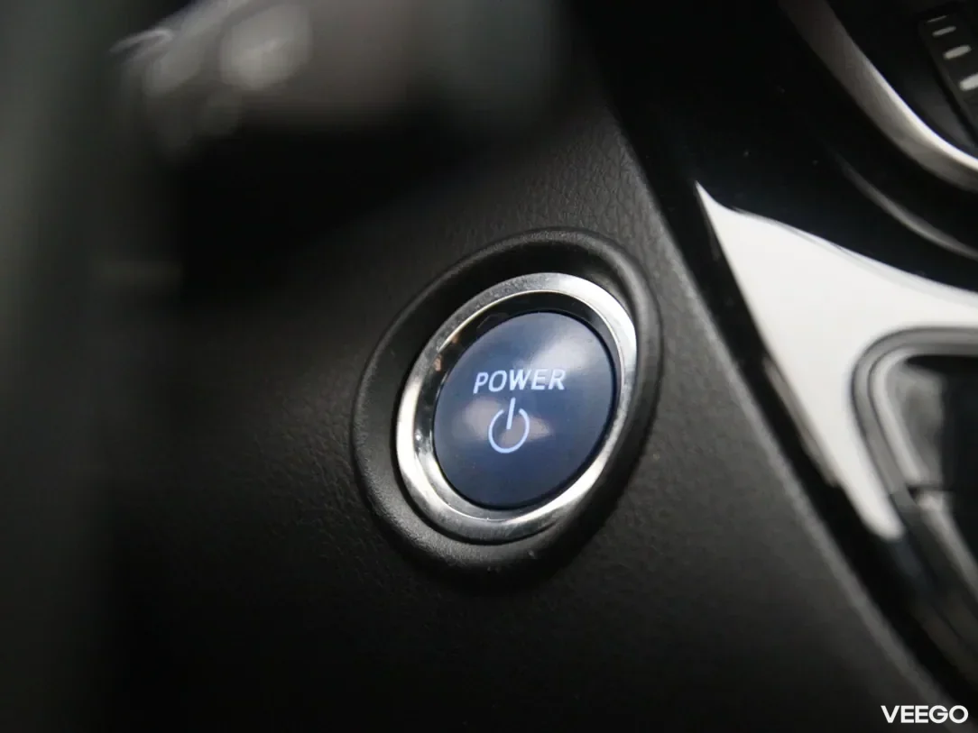 Toyota C-HR 1.8 90kW