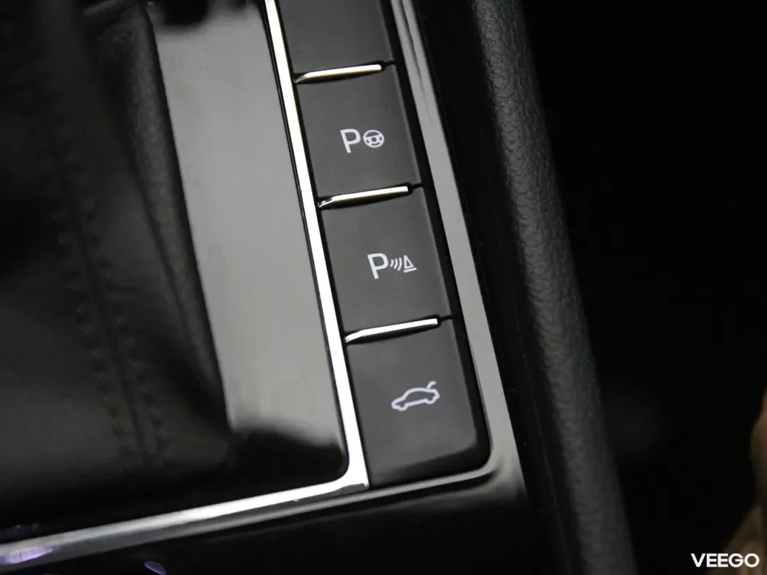 Skoda Superb 1.6 88kW