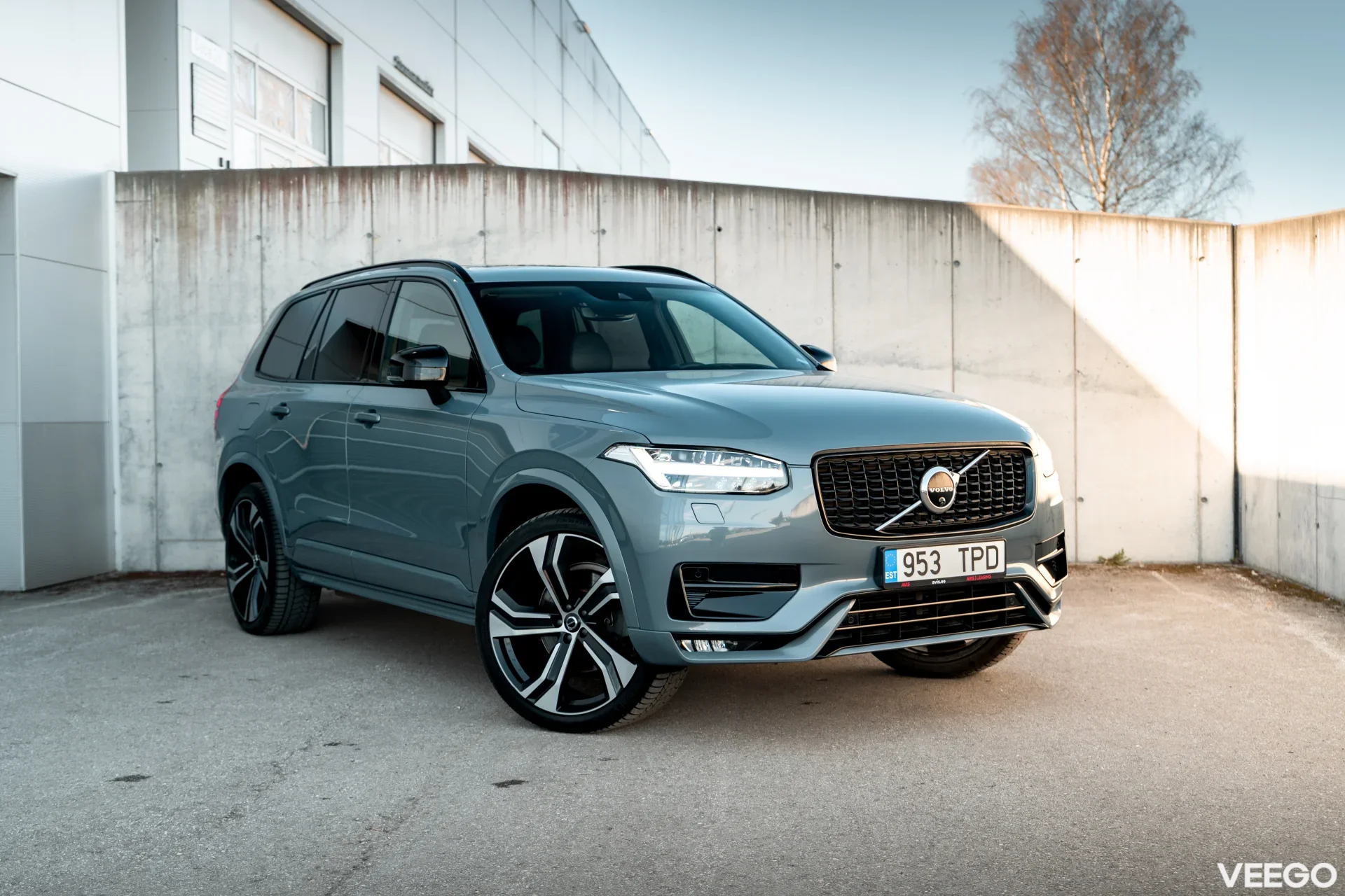 Volvo XC90 2.0 173kW