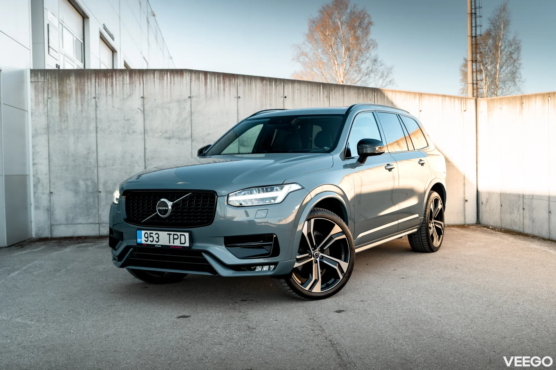 Volvo XC90 2.0 173kW