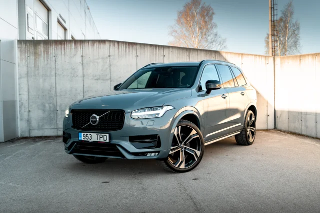 Image of Volvo XC90 2.0 173kW