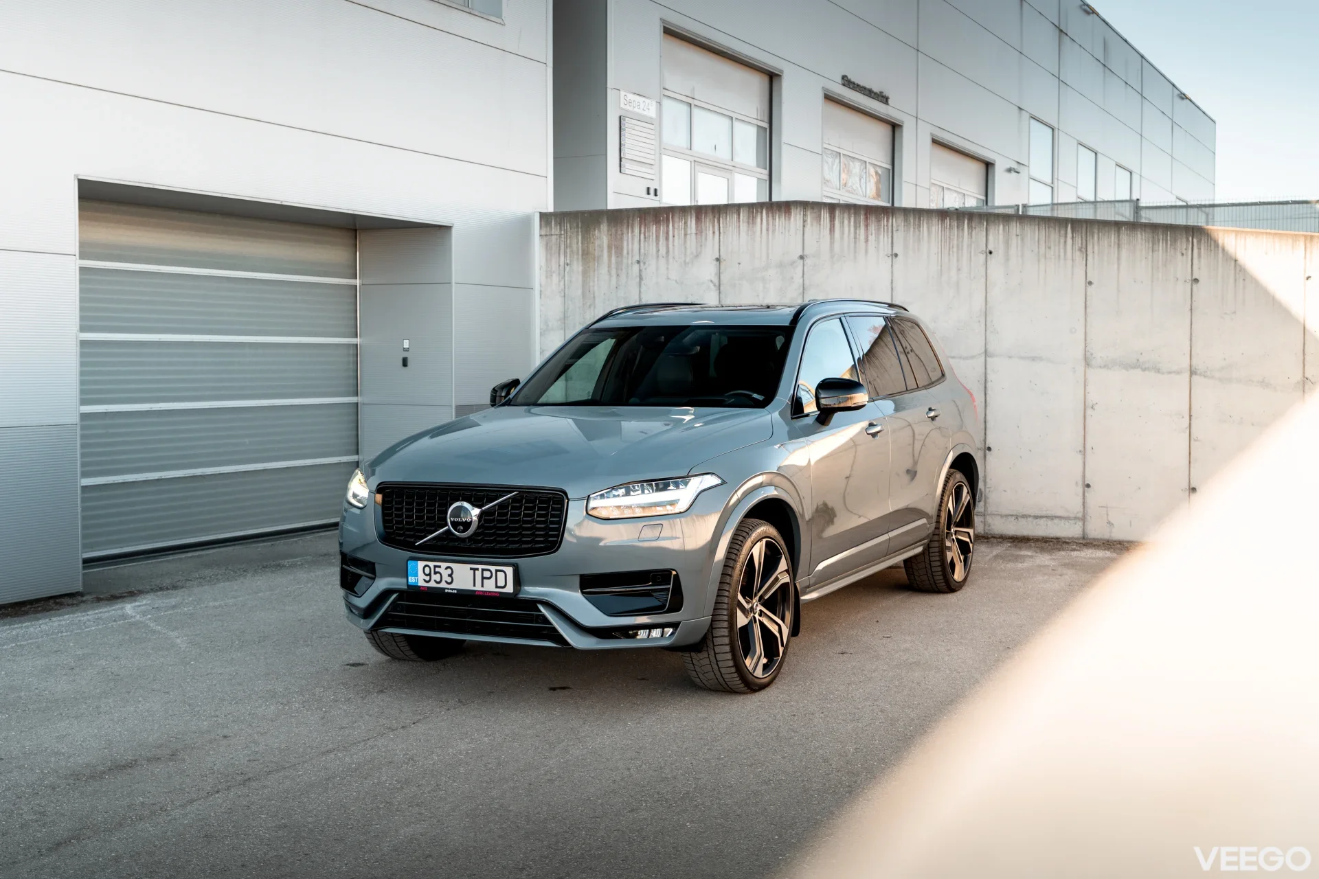 Volvo XC90 2.0 173kW