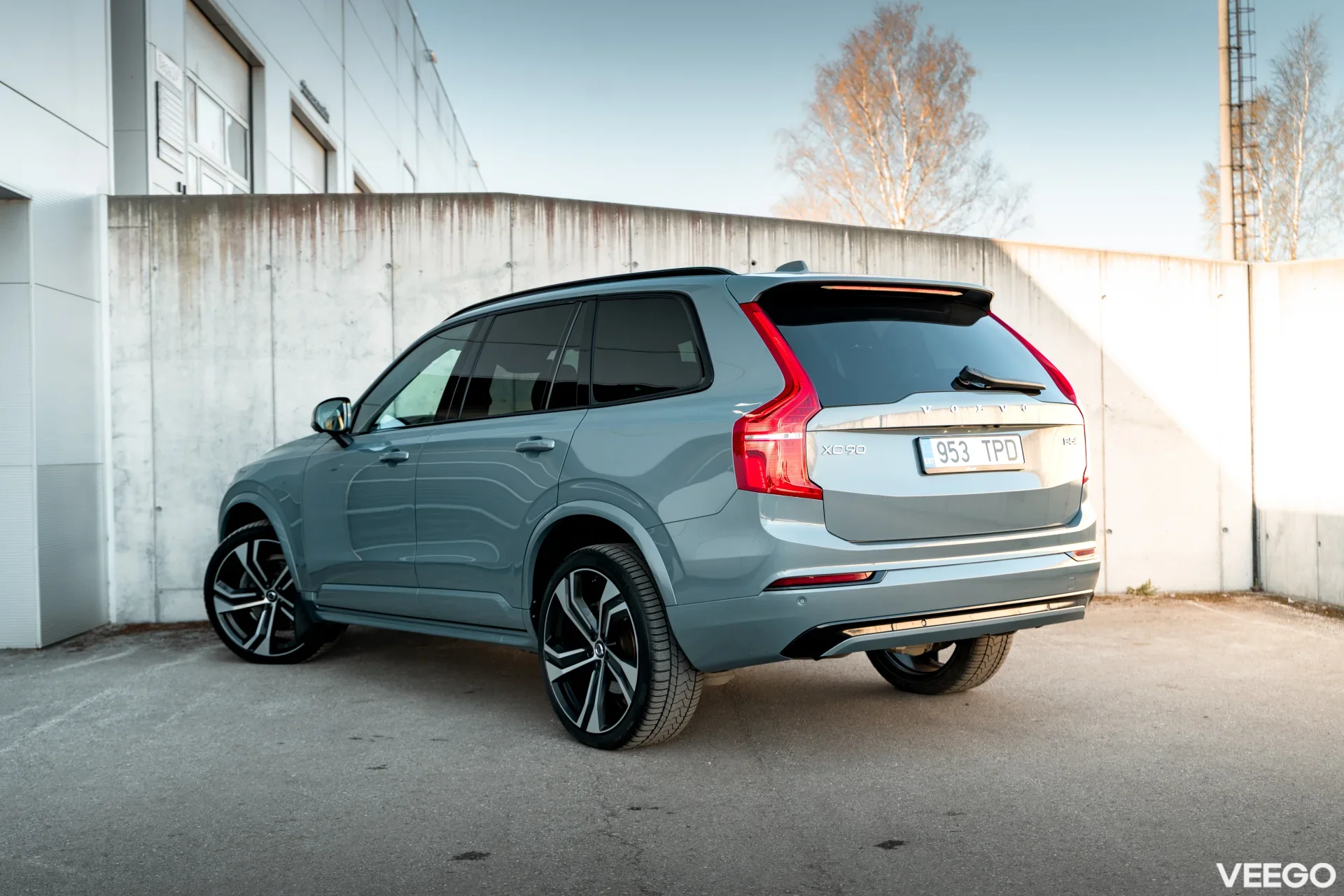 Volvo XC90 2.0 173kW