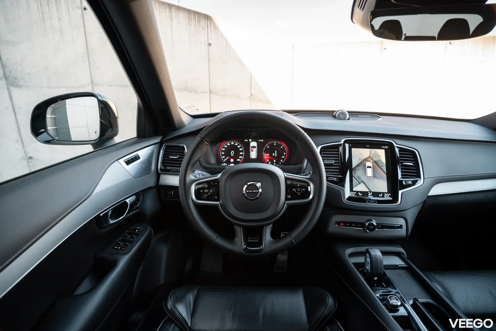Volvo XC90 2.0 173kW