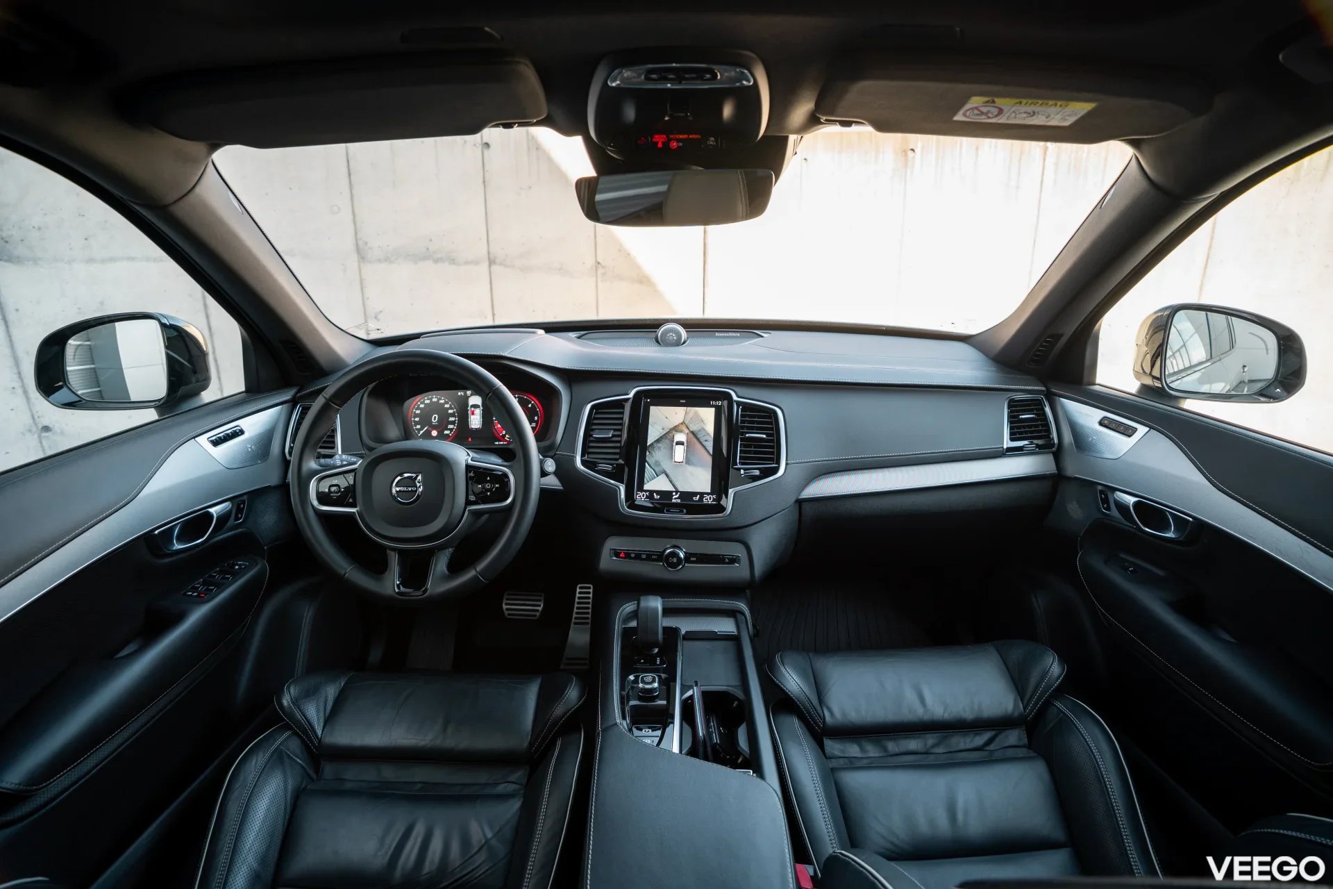 Volvo XC90 2.0 173kW
